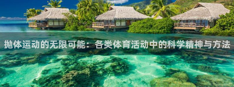 必一运动体育官网：抛体运动的无限可能：各类体育活动中的科学精神与方法